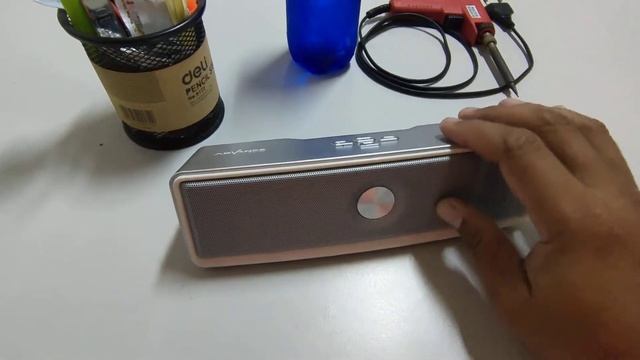 Speaker bluetooth advance 200 ribuan (Review) смотреть онлайн