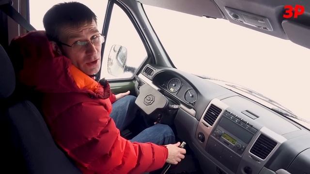 ГАЗ «Ирбис» - тест самого массового гусеничного вездехода смотреть онлайн