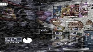 Five Nights At Freddy's 2 - Прохождение Custom Night (7th Night)
