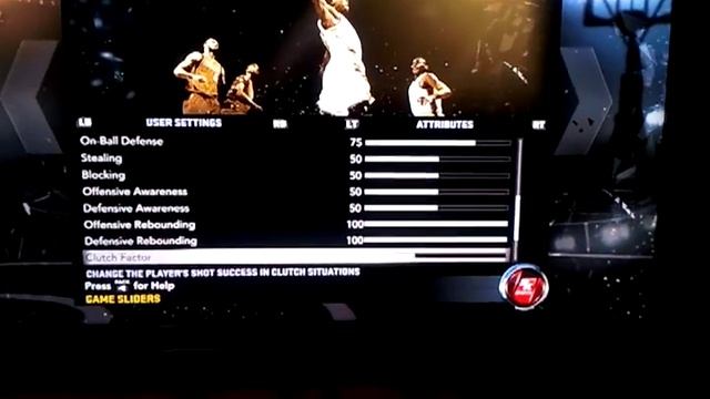 Nba 2k12 Game Settings and Sliders 1st Assessment смотреть онлайн