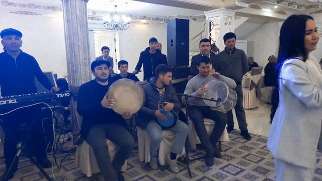 Shohsanam Xolmirzayeva - To'yda 2022 смотреть онлайн