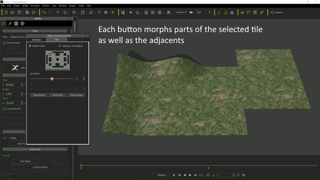 2021 New iClone Nature Terrain Generator created by Adolf Antareus | Python plug-in tool included смотреть онлайн