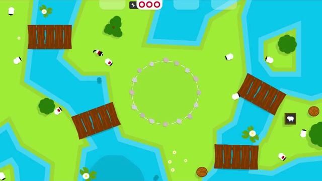 Sheep Game gameplay смотреть онлайн