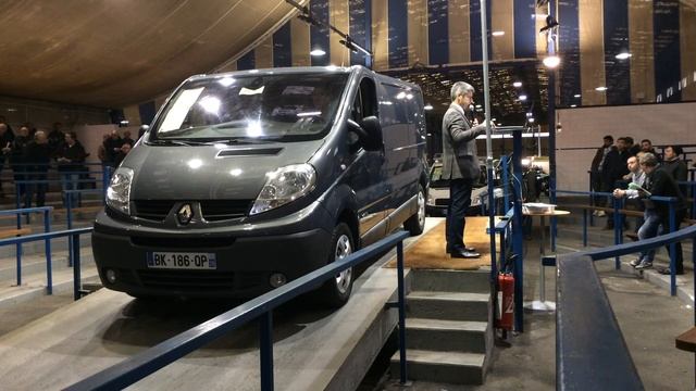 Renault Trafic II