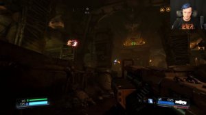 В Думе есть лор | Doom (2016, PC) #9