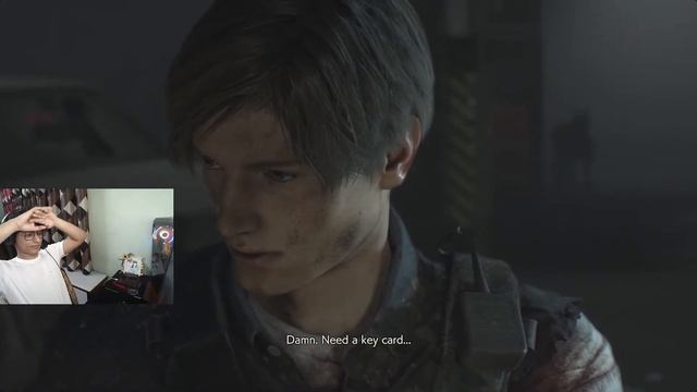 Let's play Resident Evil 2 remake 🧬😲 смотреть онлайн