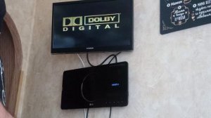 Обзор DVD LG TS 200 Часть3