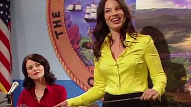 Thank God You're Here - Fran Drescher смотреть онлайн