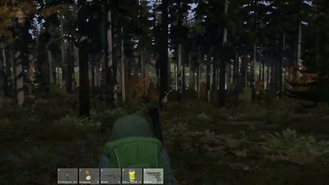 DayZ Standalone # 7 [Зеленая гора] смотреть онлайн