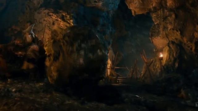 The Hobbit dubbed with Deep Rock Galactic sound effects. смотреть онлайн