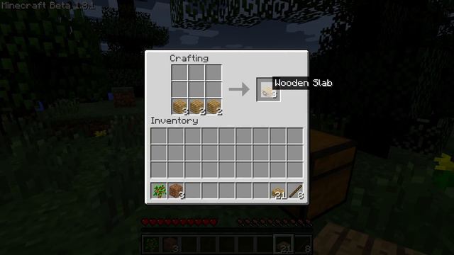 Minecraft's Wooden Slab that's Actually Stone смотреть онлайн