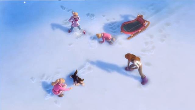 Barbie A Perfect Christmas ( 2011 ) | Teaser Trailer смотреть онлайн