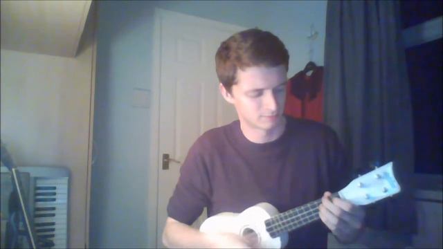 Dancing in the Moonlight (Ukulele Cover) смотреть онлайн