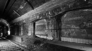 Жуткие легенды Питерского метро