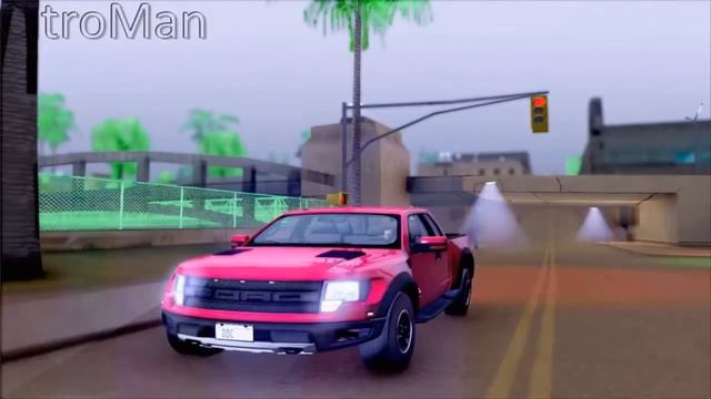 GTA San Andreas Mods - Ford F-150 SVT Raptor 2011 [DOWNLOAD] смотреть онлайн