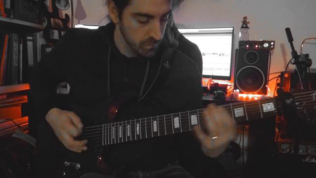 Beyond The Void - Among The Ruins Of Dead Civilisations (Band Playthrough) смотреть онлайн