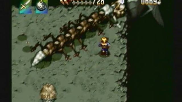 Alundra (PS1) Magyscar - Part 3 of 3 (25) смотреть онлайн