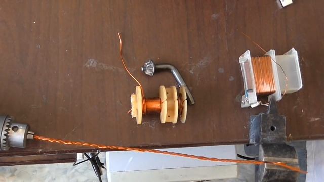 Плетеное медное кольцо своими руками. (M.H. # 94) смотреть онлайн