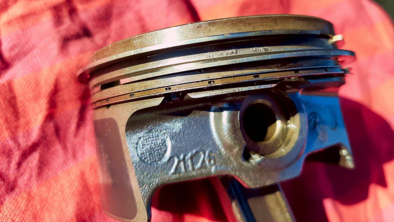 Поршневая ВАЗ (Приора) 21126 на 8700 об./мин. смотреть онлайн