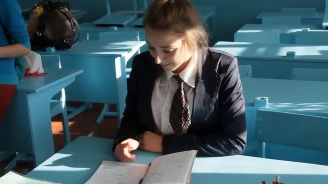 визитка "мисс осень" 10 класс смотреть онлайн