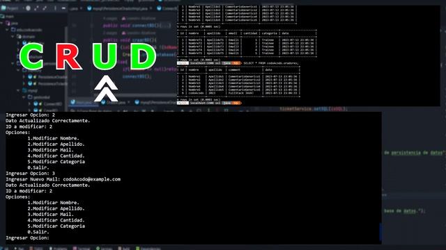 CaC 4.0 - FullStack Java 2023 - TP FINAL - Aballone, Leandro Ezequiel смотреть онлайн