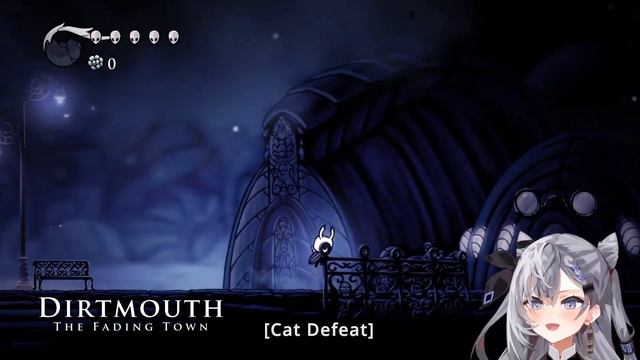 Zeta Making Cute Noises in Hollow Knight смотреть онлайн