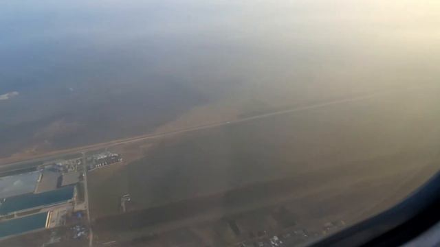 ✈ Посадка самолета авиакомпании Победа в Минеральных водах смотреть онлайн