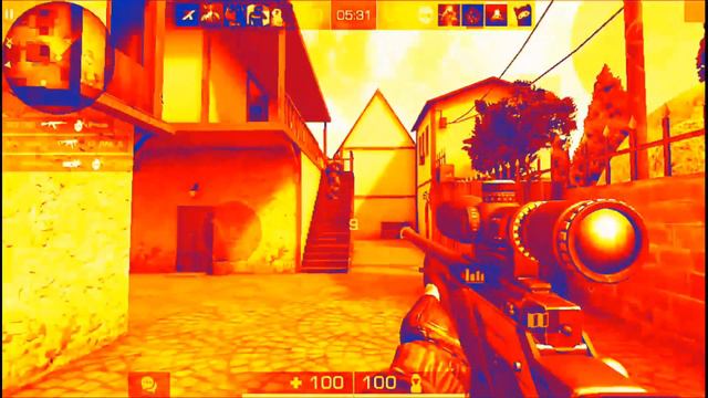 Fragmovie standoff2 / игрок в 2 пальца????? смотреть онлайн
