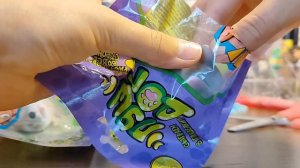 Открываем новых собачек и новые сквиши 🐕