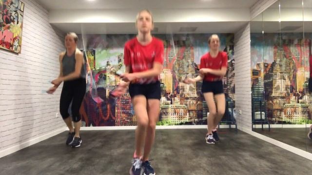 Jump Rope Tabata 2 смотреть онлайн