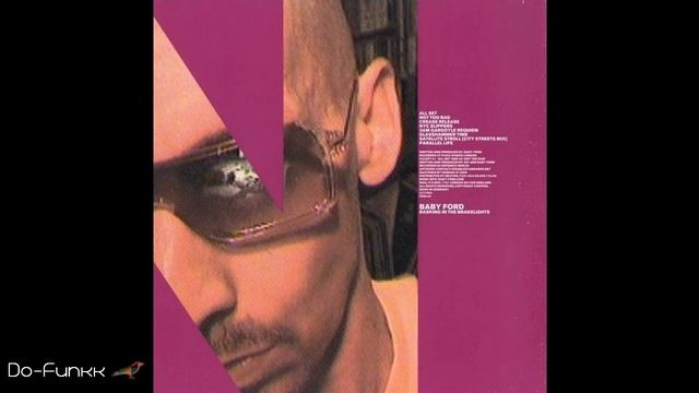 Baby Ford - Exopolis [Perlon – PERL 40] смотреть онлайн