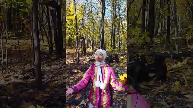 ??Как сделать листопад?!?? смотреть онлайн