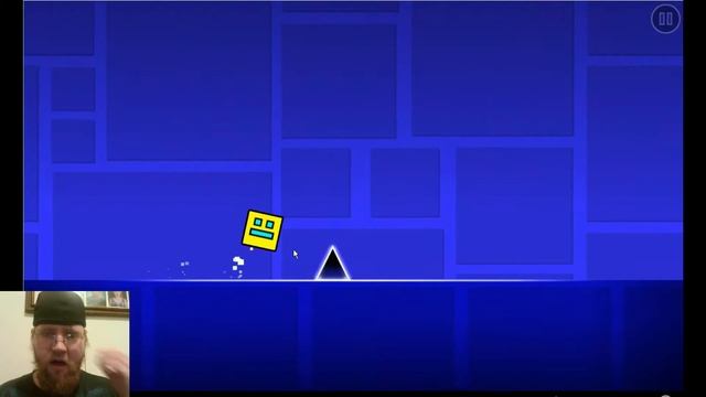 The Impossible Game [Geometry Dash] смотреть онлайн