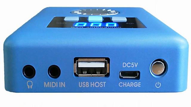 MIDIPLUS mini Engine USB PIANO смотреть онлайн