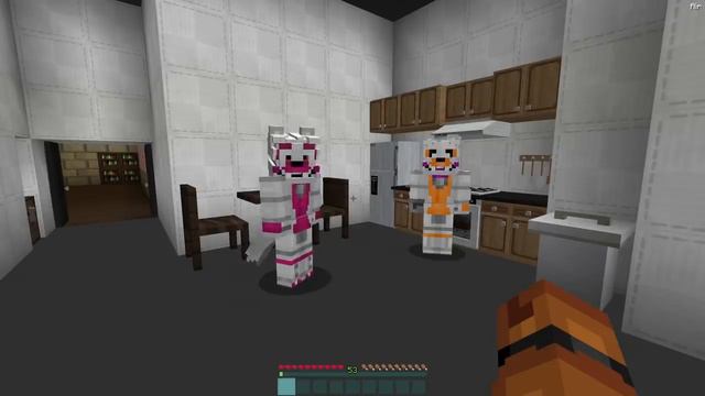 Minecraft Fnaf Freddy Fazbear And Funtime Foxy Switch Bodies (Minecraft Roleplay) смотреть онлайн