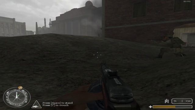 Call of Duty 1 Gameplay Walkthrough Part 16 смотреть онлайн