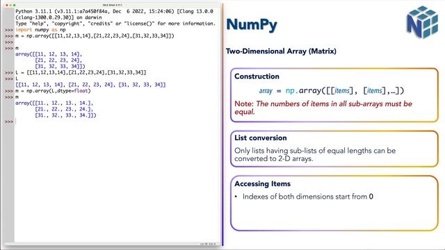 Online Course Promotion: Python for Science and Engineering смотреть онлайн
