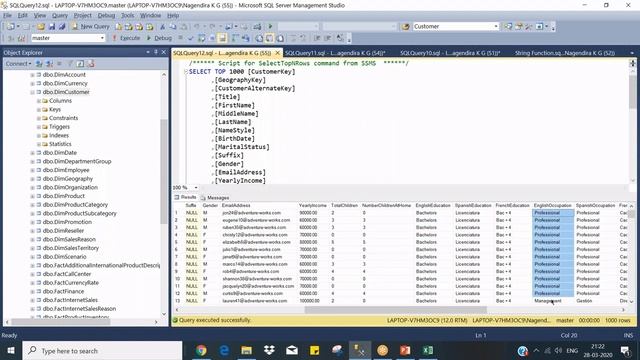SQL Operators (in , between) , Group By Clause | SQL Full Course | SQL Tutorial For Beginners (5/11 смотреть онлайн