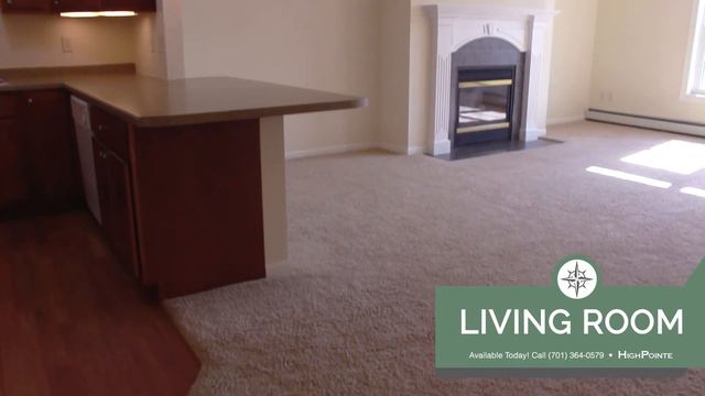 2-Bedroom Virtual Tour - HighPointe Apartments смотреть онлайн