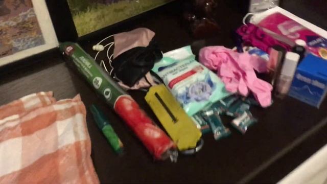 Летим в Турцию на самолете AZUR AIR с Анекс тур, собираем чемодан в багаж и регистрация на рейс смотреть онлайн