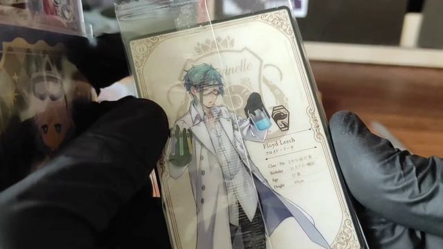 Twisted Wonderland карточки 😍 смотреть онлайн