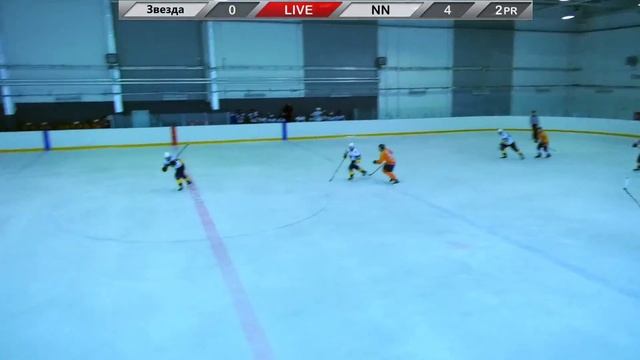 25.10.2020 ХК "Звезда" - ХК "NN"" (3 лига) смотреть онлайн