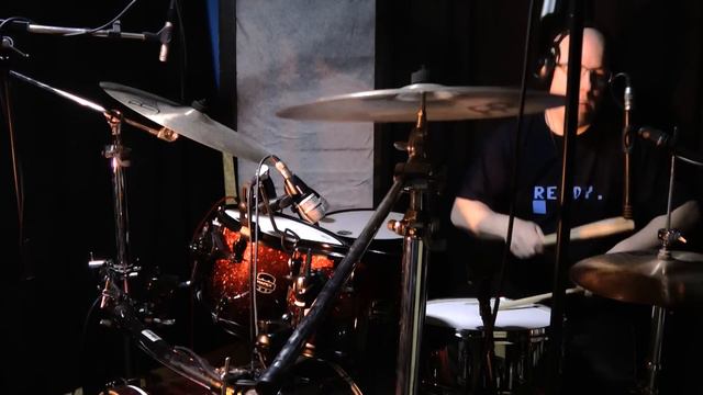 Mapex ARMORY drumset test смотреть онлайн