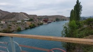 Едем в Дагестан ! Сулакский  каньон + парк Главрыба