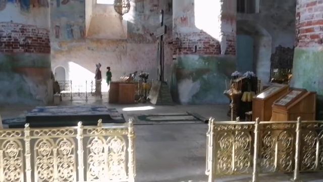 Кстово Лысково Монастырь Волга смотреть онлайн