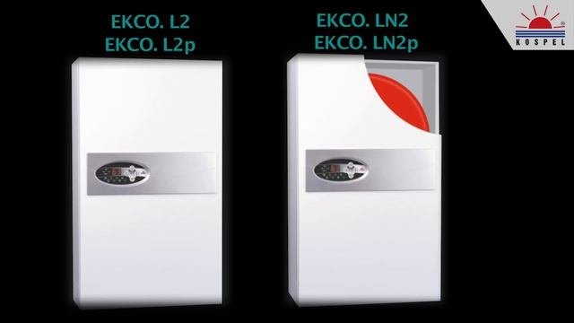 1 Kotły z grupy EKCOLN2, EKCOL2 смотреть онлайн