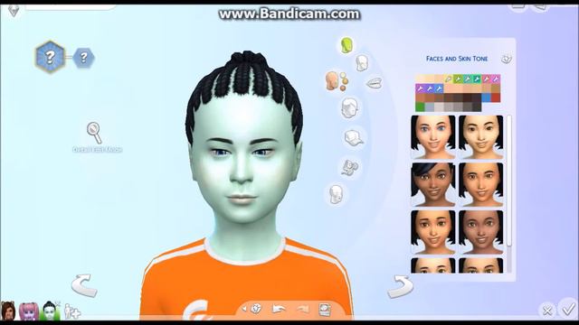 The Sims 4 | Tattletail | CAS | Female Version смотреть онлайн