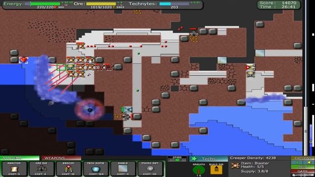 Creeper World 2: Anniversary Edition - Bonus Missions смотреть онлайн