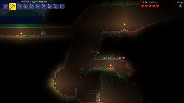 Terraria 1.3 Multiplayer | A WHOLE NEW WORLD | Terraria Gameplay PC/Steam смотреть онлайн