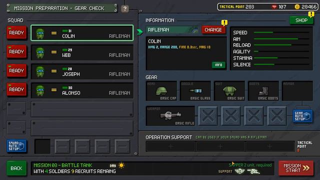 TEAM SIX - Нормальный Первый Взгляд (android / IOS) смотреть онлайн